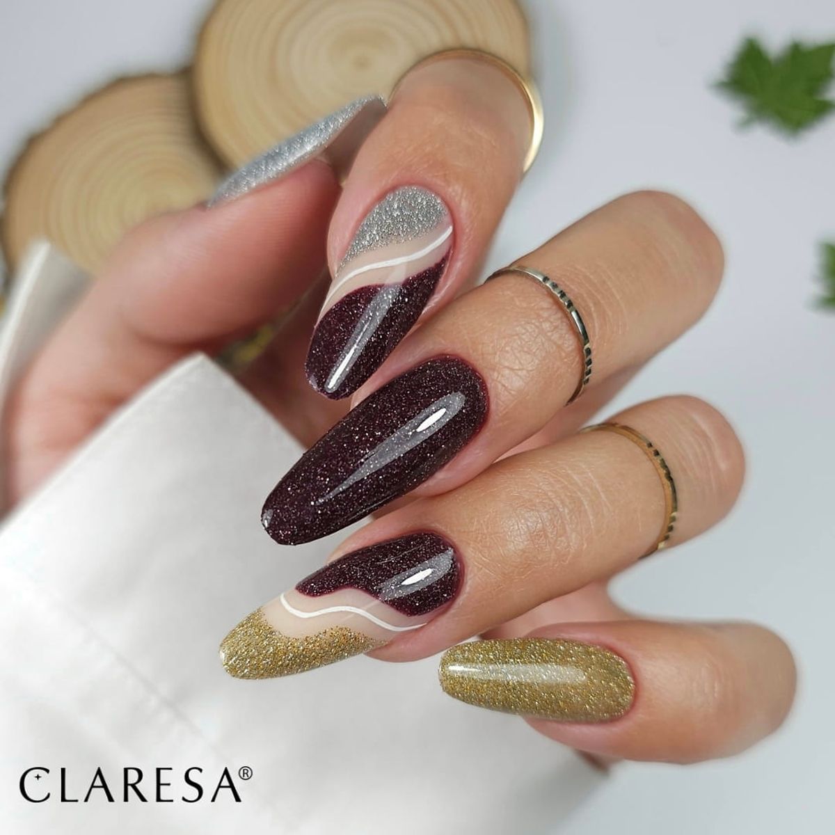 Claresa Claresa UV Led Gellak 5ml Starlight 1