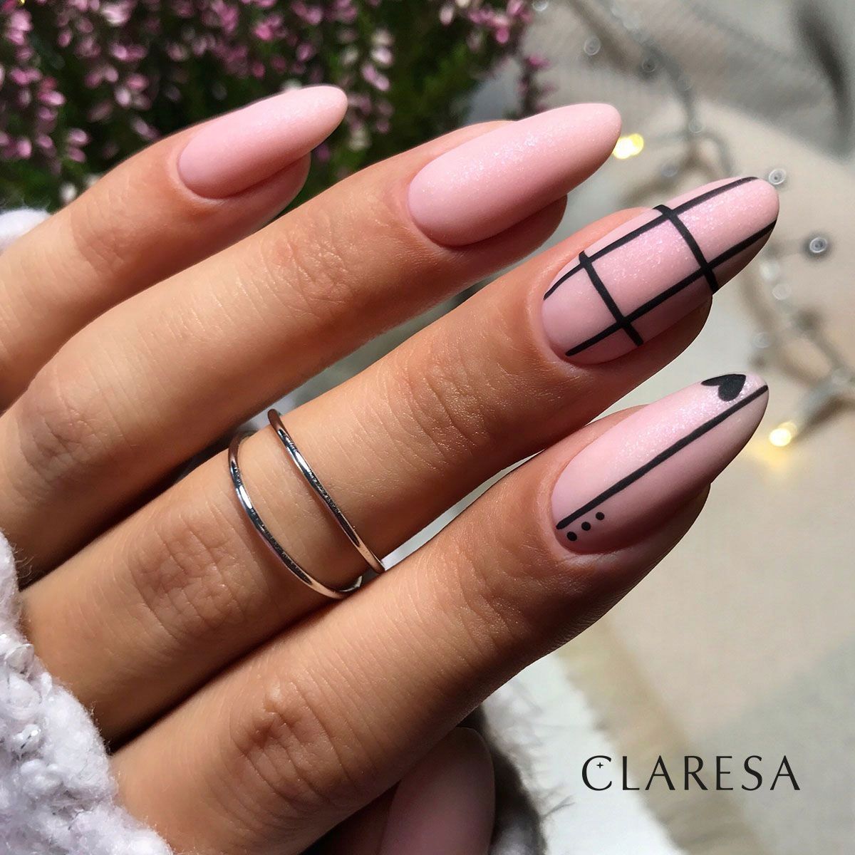 Claresa Gummi-Basislack 5 ml 20