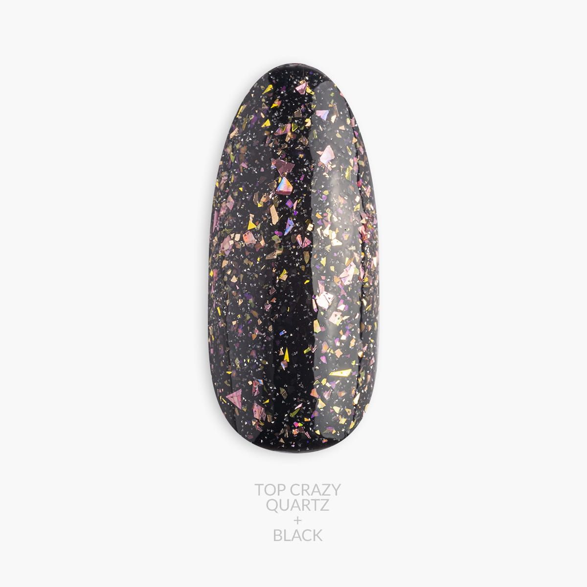Claresa Claresa Top Crazy Quartz No Tip 5ml