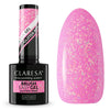 Claresa Pinsel Easy Gel Glitter Pink 5ml