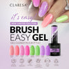 Claresa Pinsel Easy Gel Violet 5ml