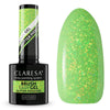 Claresa Pinsel Easy Gel Glitter Pistazie 5ml