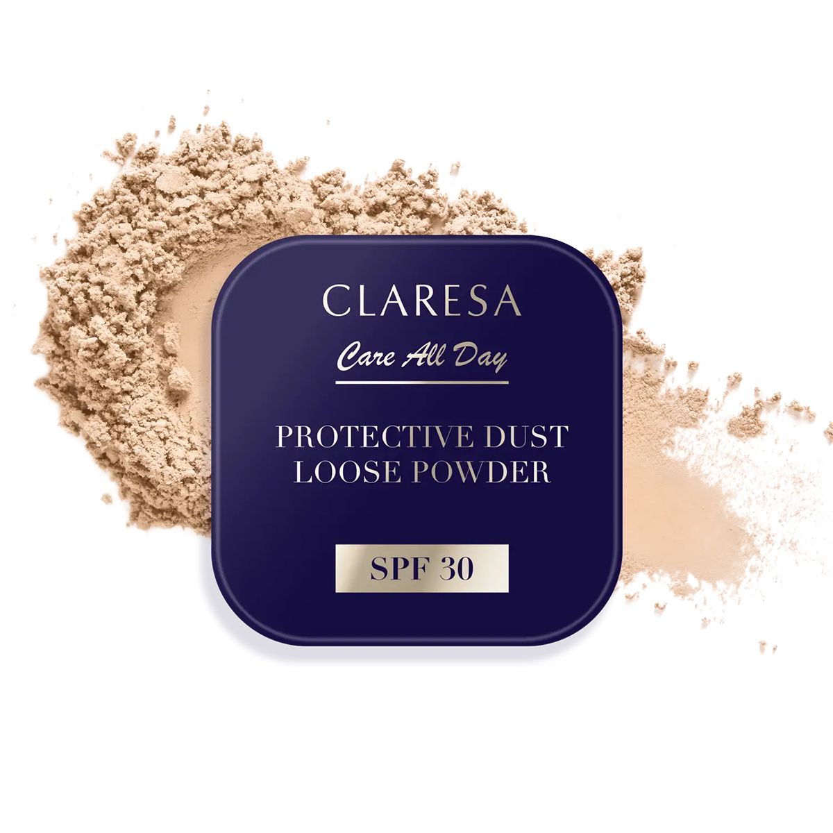 Claresa Protective Dust Lose Pulver SPF 30 5gr.