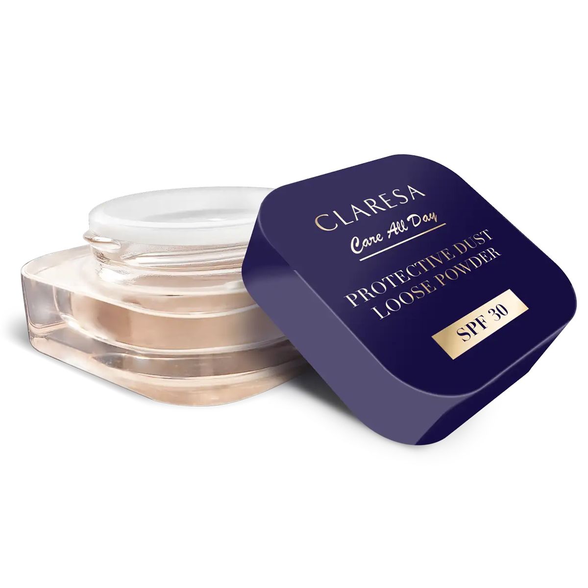 Claresa Protective Dust Lose Pulver SPF 30 5gr.