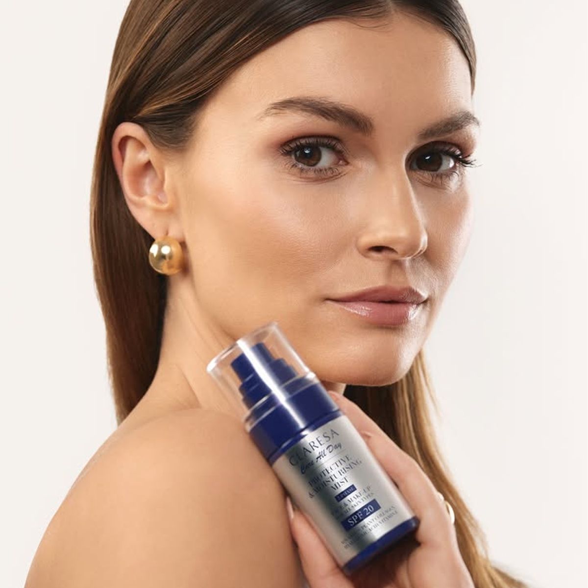 Claresa Protective Feuchurizing Mist SPF 20 50 ml