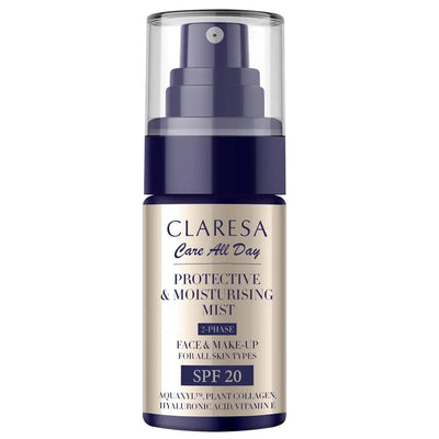 Claresa Protective Feuchurizing Mist SPF 20 50 ml