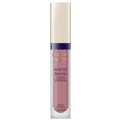Claresa Matte Stimmung Flüssiger Lippenstift 01 Joyfull 7ml