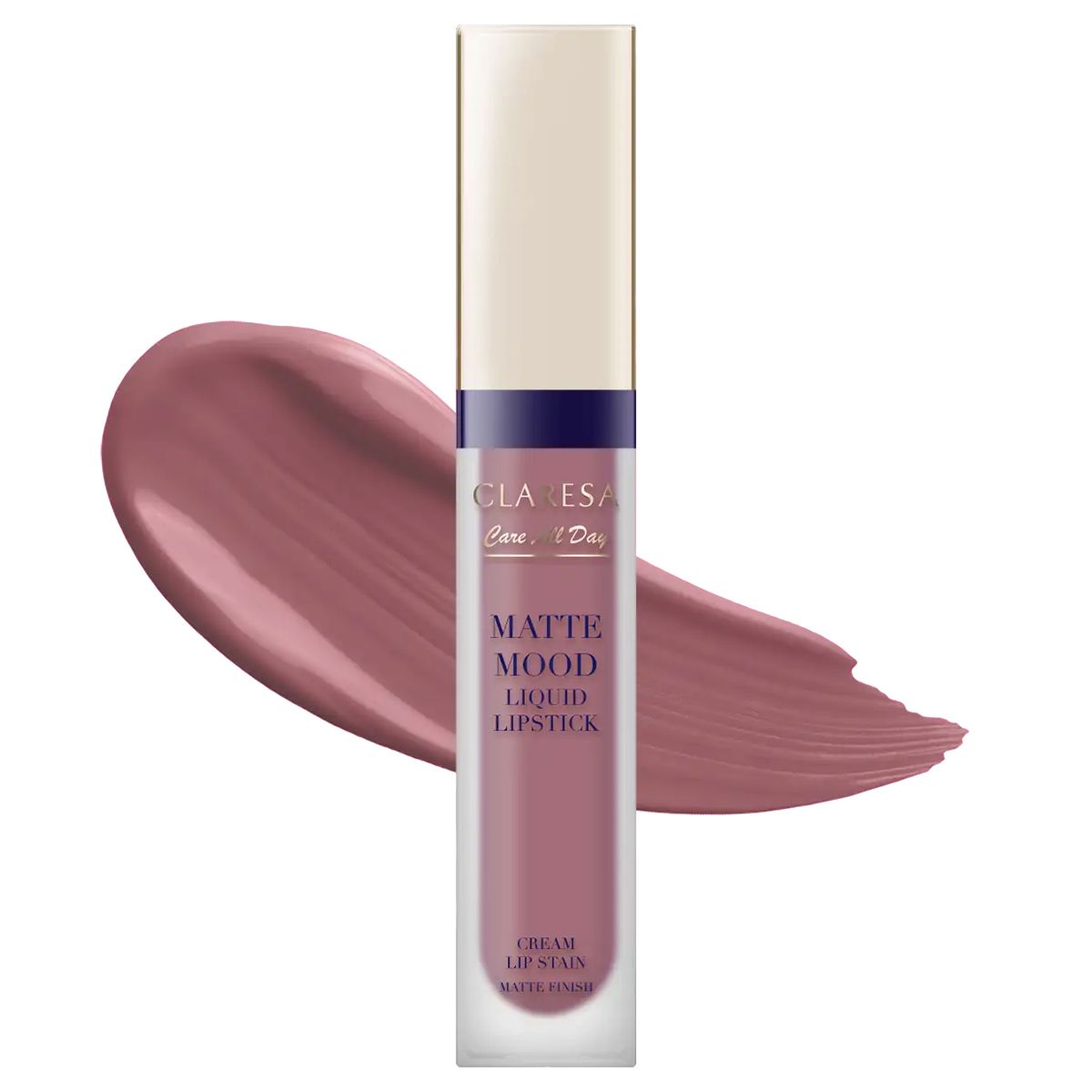 Claresa Matte Stimmung Flüssiger Lippenstift 02 Hoffnung 7ml