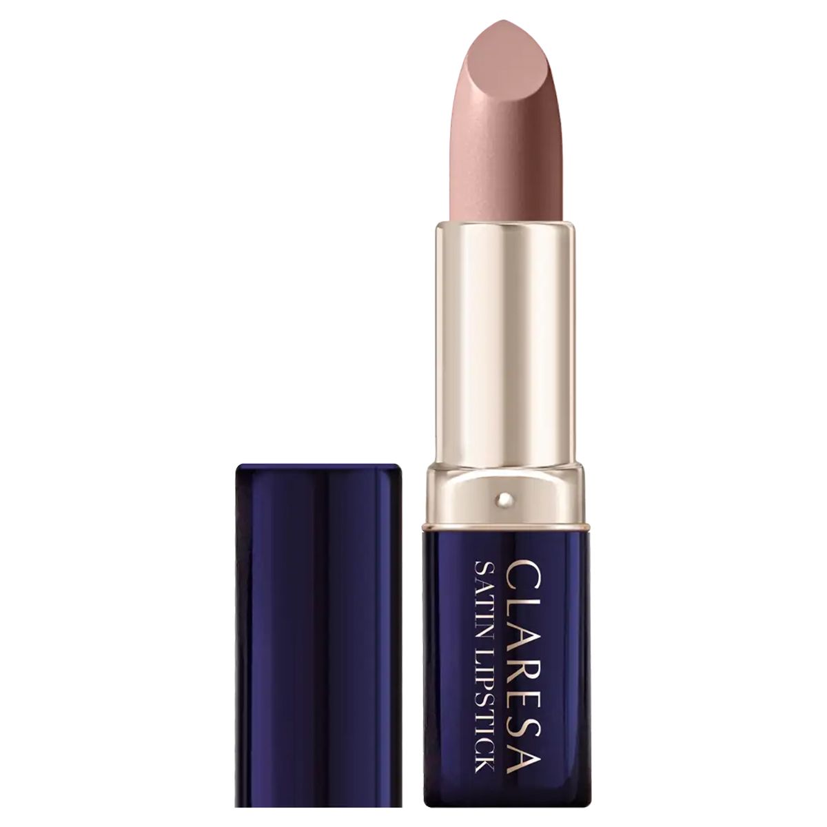 Claresa Satin Lippenstift 01 Flüstern