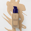 Claresa Natural Skin Tinted Serum Foundation 2wo mittelgroße Olive 32ml