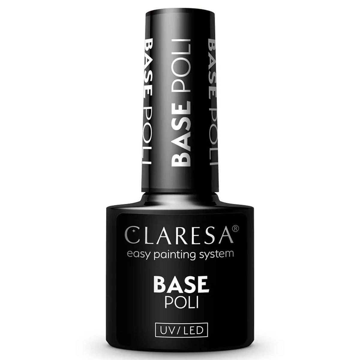 Claresa Basiscoat Poli 5ml