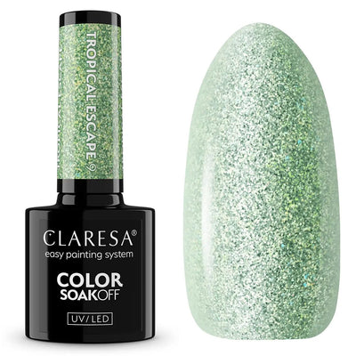 Claresa UV führte Gellak 5ml Tropical Escape 9