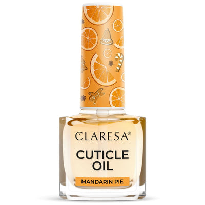 Claresa Nagelhautöl Mandarinenkuchen 5 ml