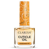 Claresa Nagelhautöl Mandarinenkuchen 5 ml - afbeelding 1