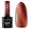 Claresa UV-LED-Gel-Nagellack, 5 ml, Farbe Alchemie – Katzenaugenbraun