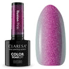Claresa UV-LED-Gel-Nagellack, 5 ml, Farbe Alchemie – Illusionsrosa