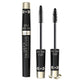 Claresa Let's Twist Again 2-in-1-Längen-Volumen-Mascara in Schwarz