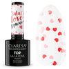 Claresa Top Coat ohne Abwischen, La La Love, 5 ml