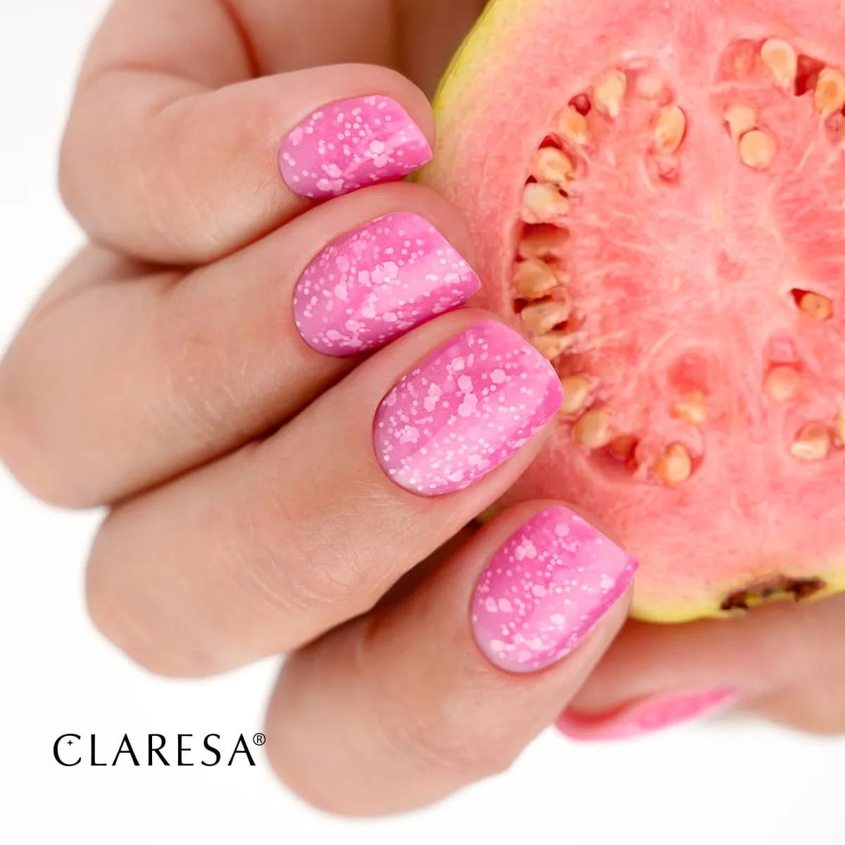 Claresa Bubble Jello Basislack Guave 5 ml