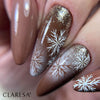 Claresa Claresa UV LED GELLAK 5ML Perfekter Nackt 2