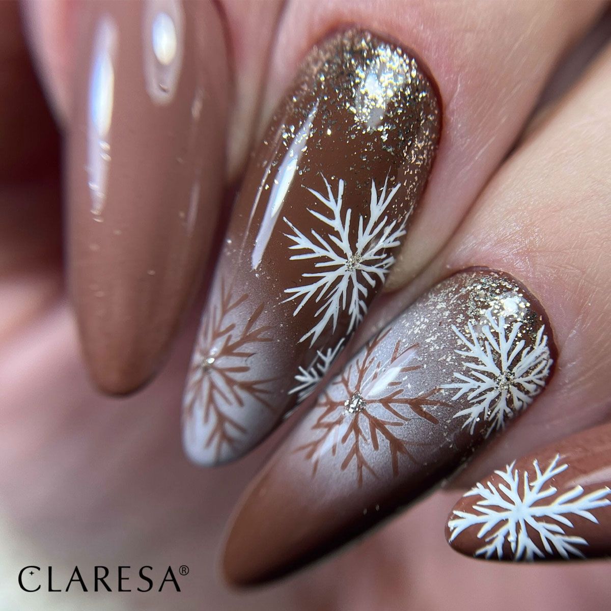 Claresa Claresa UV LED GELLAK 5ML Perfekter Nackt 2
