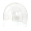 Clayre Eef Clayre EEF Stolp 6GL3548 Transparent 23x22 cm