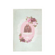 Clayre Eef Wanddekoration Vintage Holz 20x30x3cm