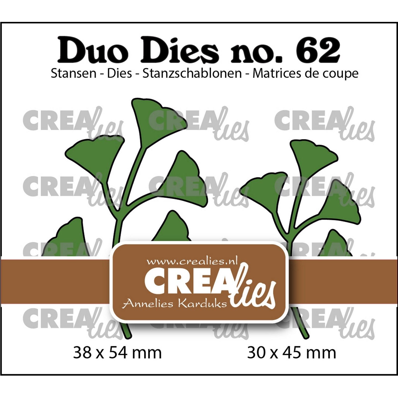 Crealies • Duo stirbt, hinterlässt 14