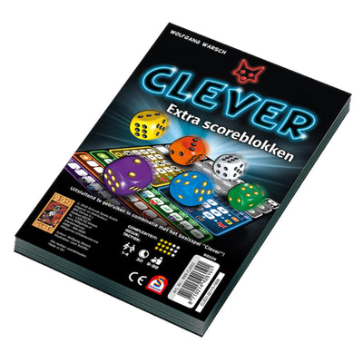 999Games ScoreBlokken clever, 2..