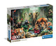 Clementoni Puzzle 1000 Teile Dschungel