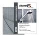 Cleanerex Mikrofaser-Trockentuch 65x50cm