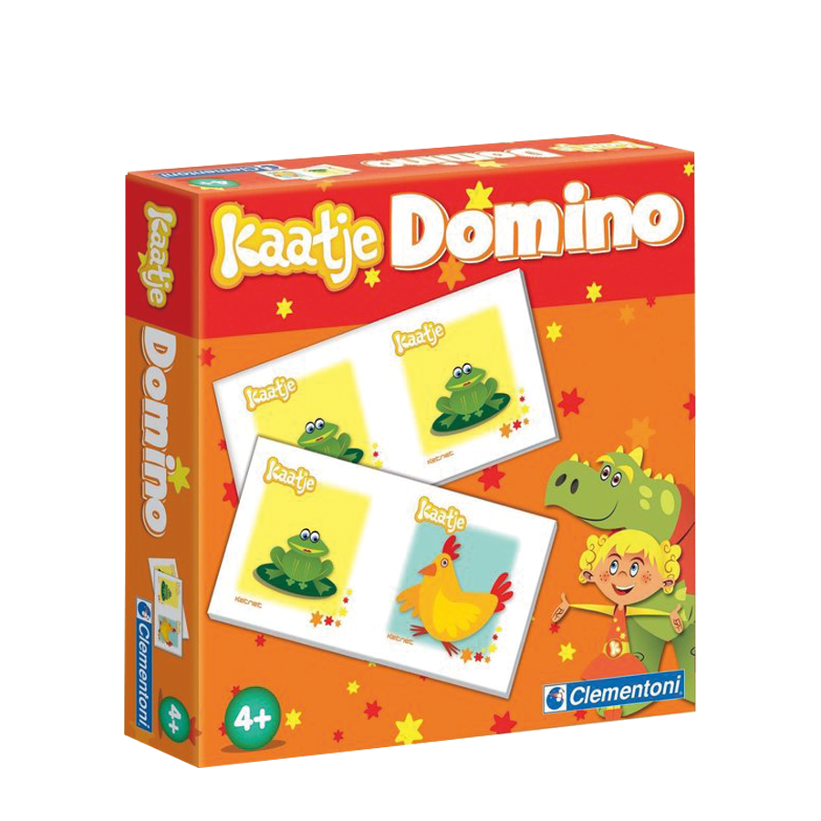 Clementoni-Karten-Domino