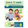 Clics bauen Spiel Emmer, 8in1