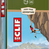 Clif Bar Energieriegel 12x68g Box | knusprige Erdnussbutter