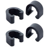 Jagwire Klemme C-Clip (4 Stück)