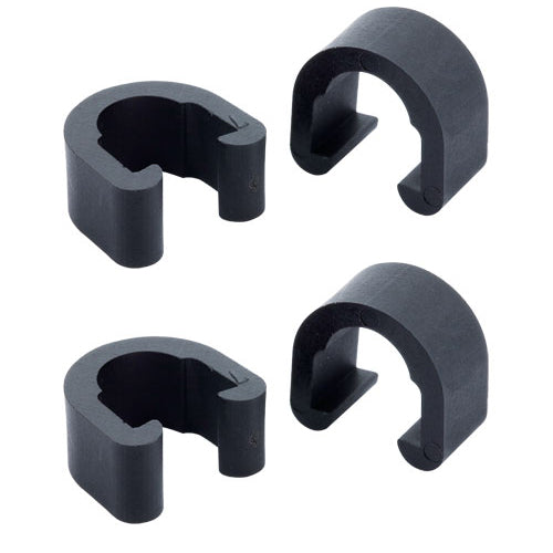 Jagwire Klemme C-Clip (4 Stück)