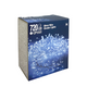 Clusterdraht weiß 720 LEDs 720cm
