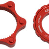 Quaxar CNC-Centerlock-Adapter für 15-20-mm-Achse