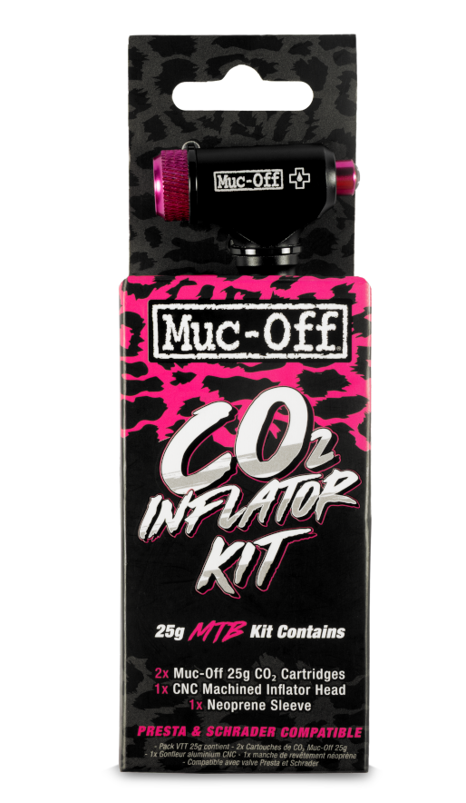 Muc-off Inflator-Kit MTB