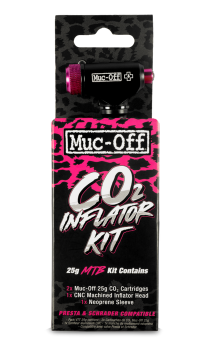 Muc-off Inflator-Kit MTB
