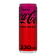 Coca-Cola Zero Cherry Dose (24x 33cl)