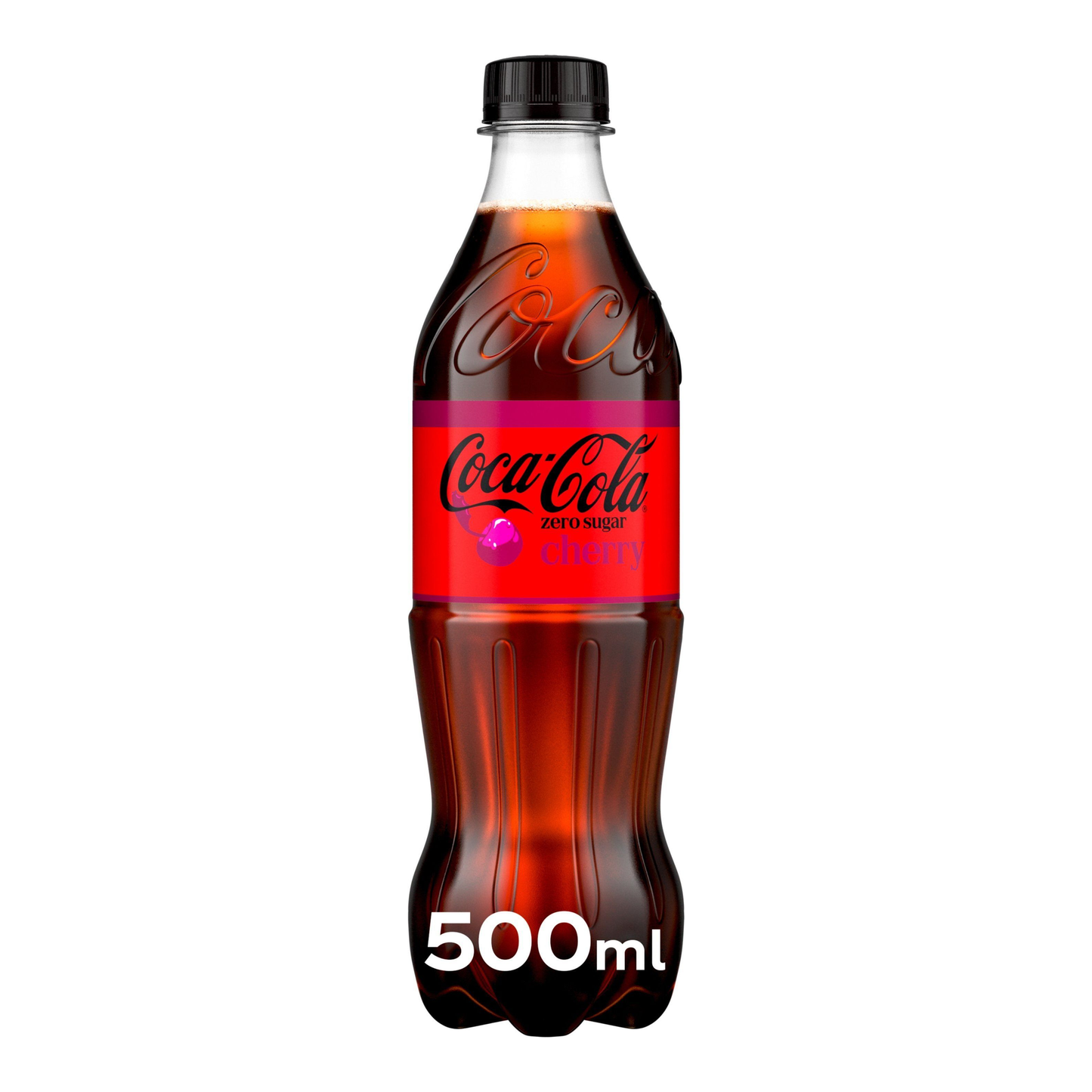 Coca-Cola Zero Kirschkapsel (12x 50cl)