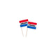 Paperdreams Cocktail-Picks gelungen in Rot, Weiß, Blau