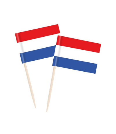 Paperdreams Cocktailspieße Niederlande 50 Stück