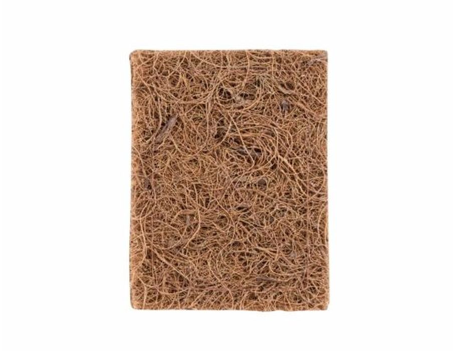 Ecoluba Kokosfaser -Schwamm 10x15 cm