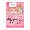 Marianne Design • Sammlerstücke, Prägeschablone, Elines Mäusefamilie