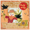 Marianne Design • Vogelscheuche zum Sammeln von Marleen