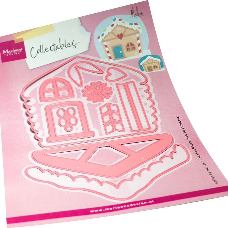 Marianne Design • Sammelhütte von Marleen