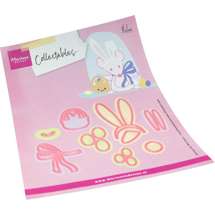 Marianne Design • Sammelbare Osteraccessoires von Marleen