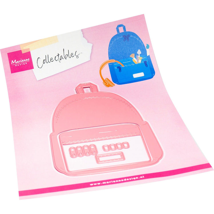 Marianne Design • Sammelrucksack